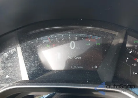 2018 Honda Cr-V Ex from USA, damaged, VIN 2HKRW2H52JH629779